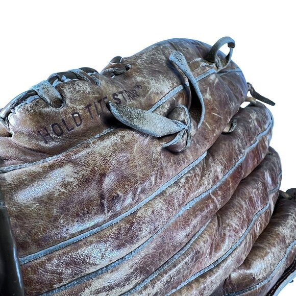 Wilson Leather Baseball Fielders Glove Mitt A2245 Bruce Sutter Right Throw 12 in - Picture 9 of 13